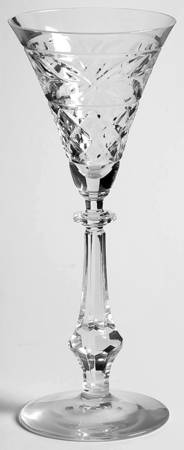 Hancock Sherry Glass