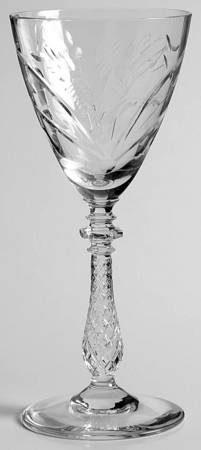 Hastings Wine Glass