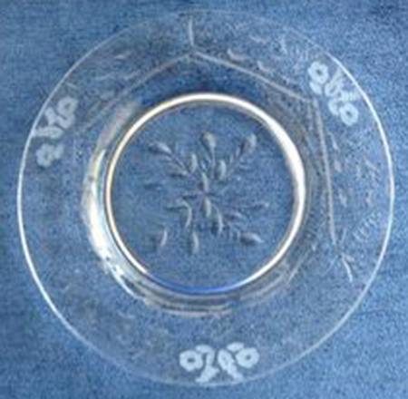 Interlaken 7" Salad Plate