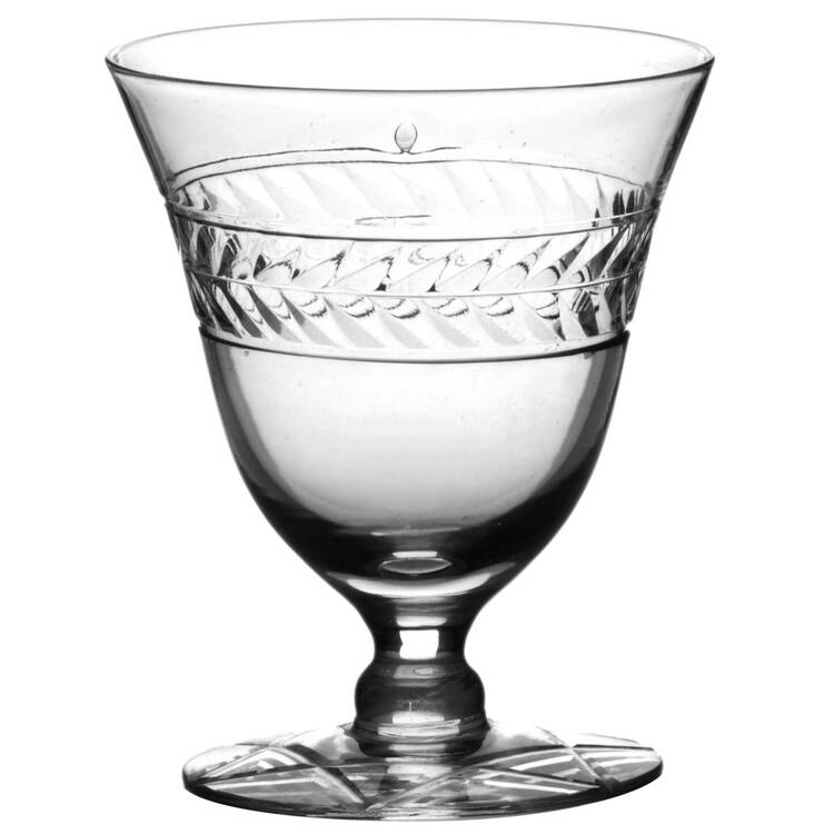 Jefferson Oyster or Fruit Cocktail