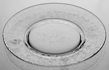Knickerbocker (Stem 1007) Bread & Butter Plate