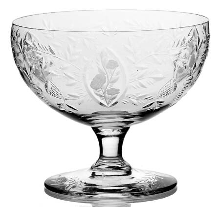 Knickerbocker (Stem 1007) Footed Dessert