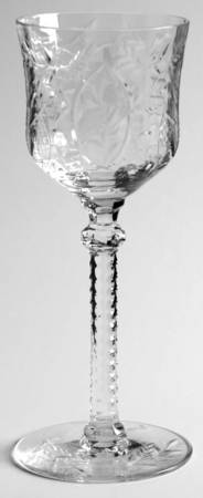 Knickerbocker (Stem 1007) Wine Glass