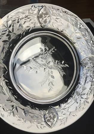Knickerbocker (Stem 1007) Luncheon Plate