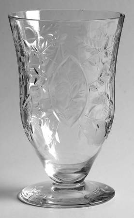Knickerbocker (Stem 1007) Footed Tumbler
