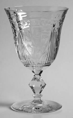 Lido Low Water Goblet