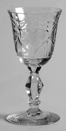 Lido Cordial Glass