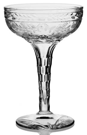 Marina Tall Hollow Stem Champagne
