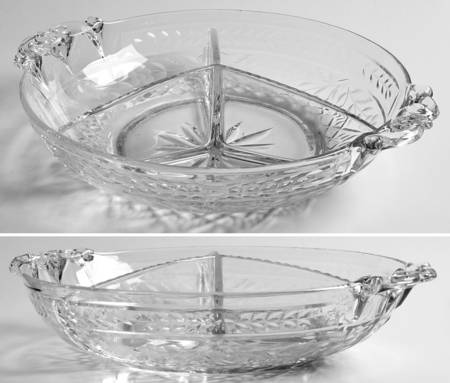 Marina 8" Round 3 Part Relish