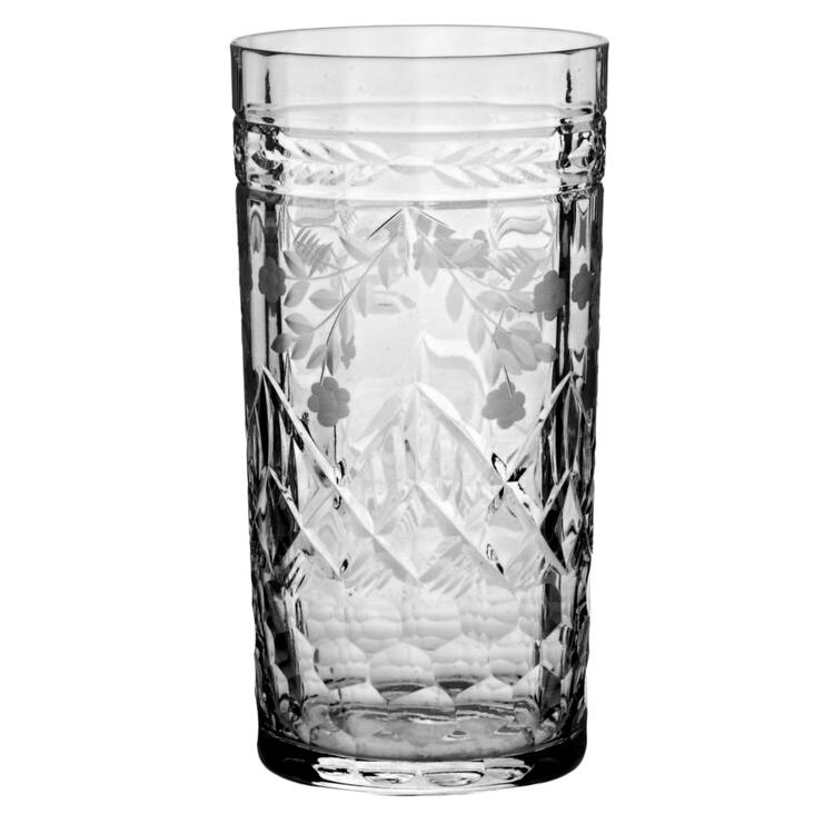 Marina 12 Oz Flat Tumbler