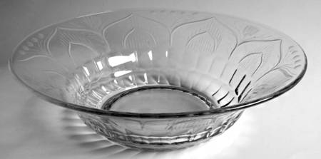 Mosque Rose Flared Bowl