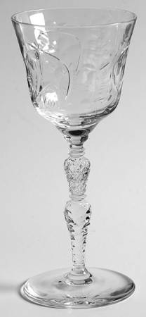 Mystic Wine Glass