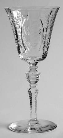 Rembrandt Wine Glass