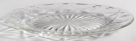 Ridgeway (No Safety Lip) Bread & Butter Plate
