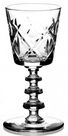 Ridgeway (No Safety Lip) Wine Glass