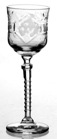 Romance Cordial Glass