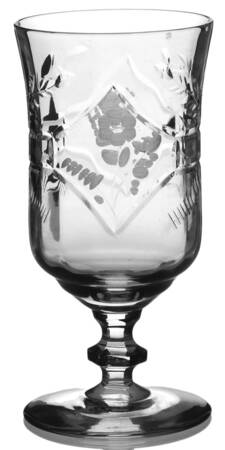 Romance Juice Glass