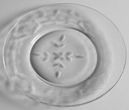 Romance Bread & Butter Plate
