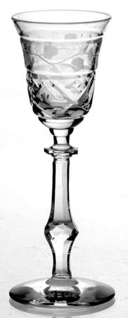 Salem Cordial Glass