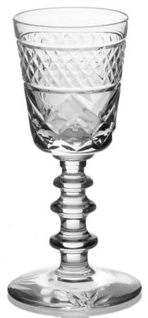 Shannon Cordial Glass