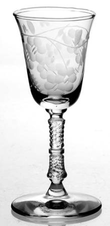 Shah (Stem 3007) Cordial Glass