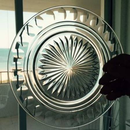 Sheraton Luncheon Plate
