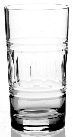 Sheraton Flat Tumbler