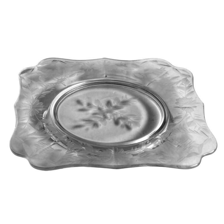 Spode Square Bread & Butter Plate