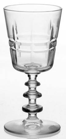Spear & Ring Wine Glass