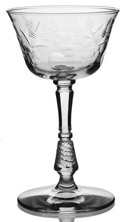 Teardrop (3007) Champagne/Tall Sherbet