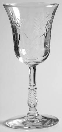 Teardrop (3007) Wine Glass