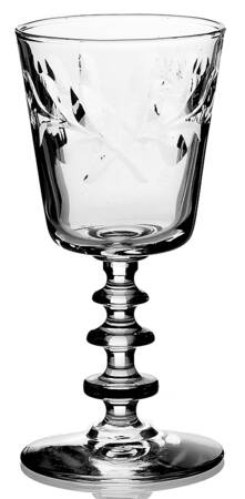 Victoria  Wine Glass