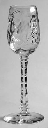 Villars Sherry Glass