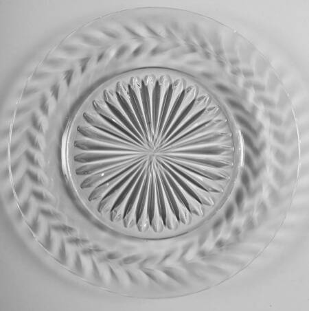 Washington (No Safety Lip) 7" Salad Plate