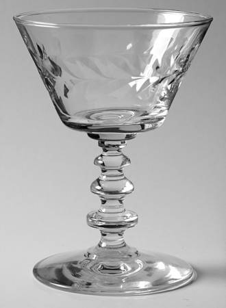 Washington (No Safety Lip) Claret Wine