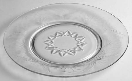 Williamsburg Salad Plate