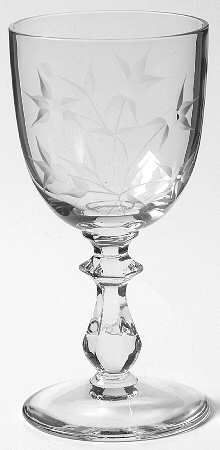 Kingsley Wine Glass