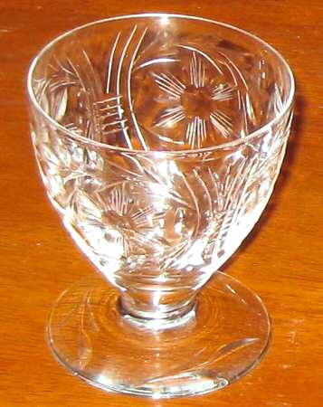 Patricia Oyster or Fruit Cocktail