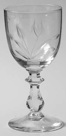 RAC1 Wine Glass