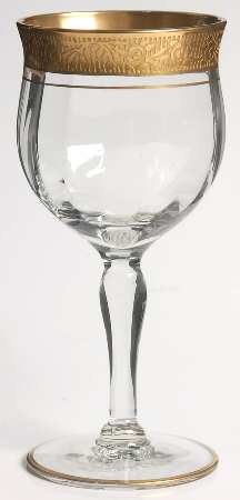 Rambler Rose Wine Glass
