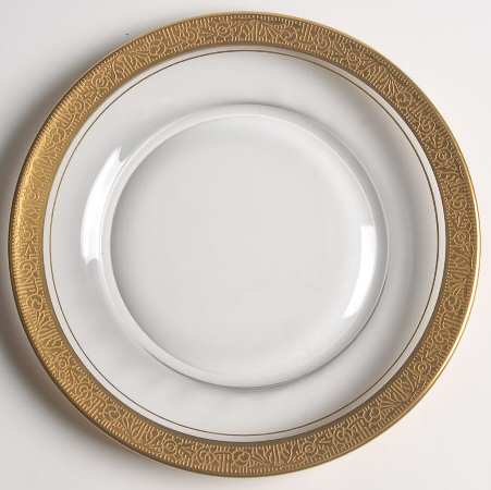 Rambler Rose 7" Salad Plate