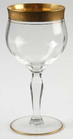 Rambler Rose Water Goblet