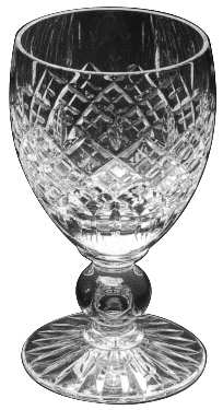 Arden Water Goblet