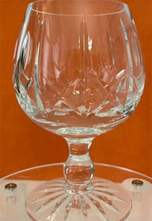 Ascot Small Brandy Glass