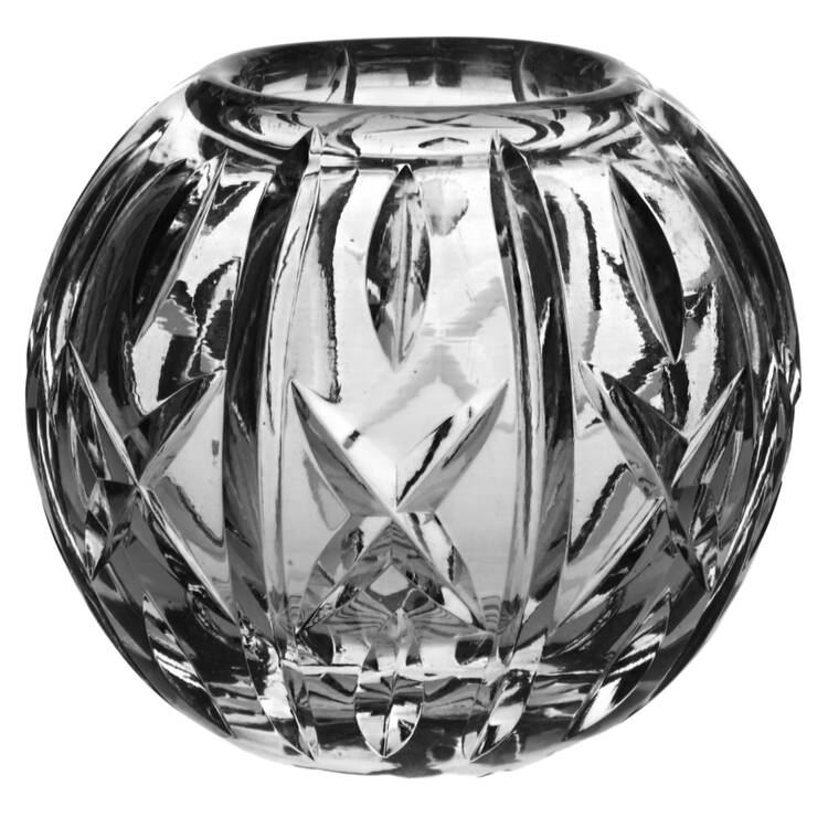 Ascot 3" Rose Bowl