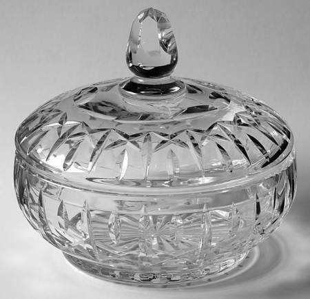 Ascot Candy Box & Lid