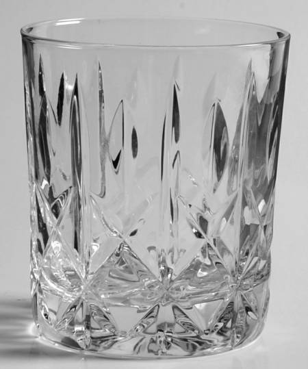 Ascot 8 Oz Flat Tumbler