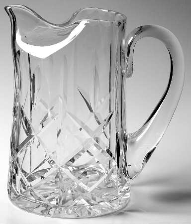 Ascot 32 Oz Ice Lip Pitcher