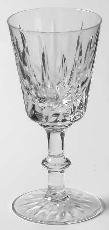 Ascot Sherry Glass