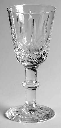 Ascot Cordial Glass